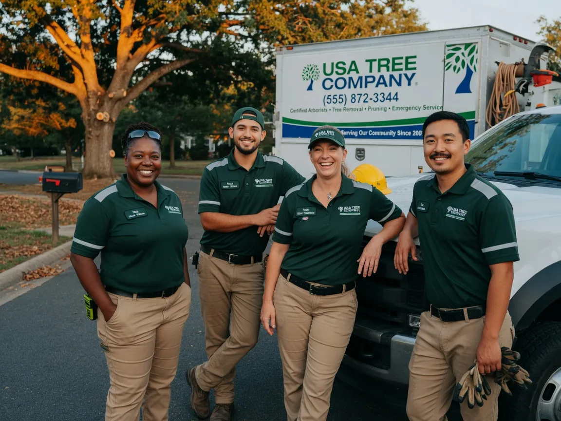 Tree Care company in Doran, VA